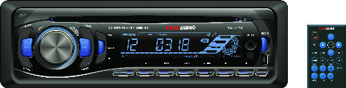 Автомагнитола pioneer dvh 840avbt